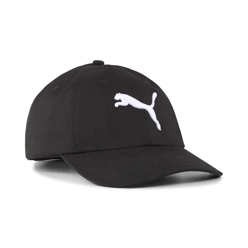 Puma ESS Cat BB Cap Adult Unisex Black One Size