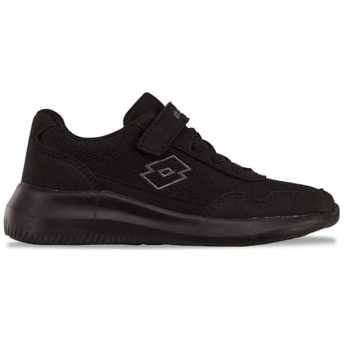 Tijdelijke aanbieding: LOTTO Unisex Kids Connect OC K Kids, zwart-grijs, 30 EU van 23.63 € naar 23.63 € (0.00% korting)