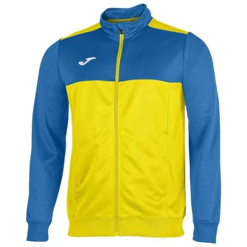 Oferta limitada: Joma Sudadera de Entrenamiento Hombre/Niño, 6XS - 3XL, Cremallera y Forro Polar - WINNER de 16.99 € a 16.99 € (ahorro 0.00%)