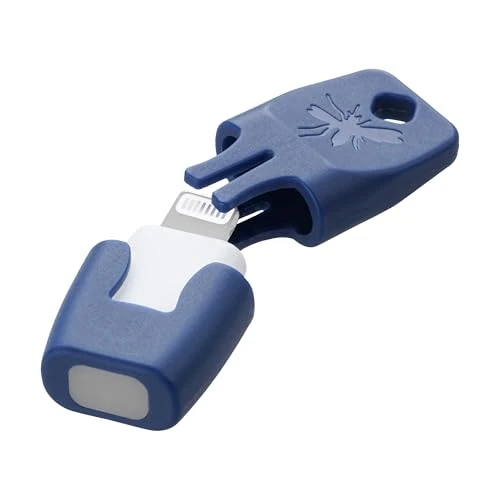 Offerta a tempo: heat it - Dopopuntura dispositivo per punture di insetti con il smartphone - Contro prurito e dolore senza agenti chimici con calore - per iPhones 6s a 14 (Lightning) - 21% da 29.95 € a 23.69 €