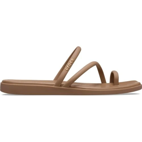 Zeitlich begrenztes Angebot: Crocs Herren Miami Toe Loop Sandal Sandalen, Milk Chocolate, 39/40 EU von 39.99 € auf 39.99 € (0.00% Rabatt)