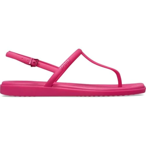 Offerta a tempo: Crocs Miami Thong Flip, Infradito Donna, Dragon Fruit, 36/37 EU - 38% da 39.99 € a 24.65 €