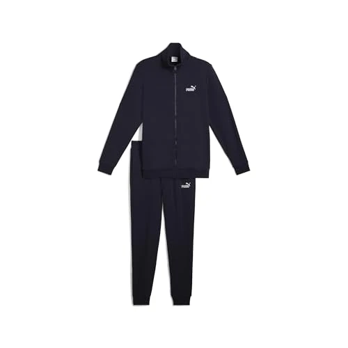 Offre limitée : PUMA Ess Sweat Suit Tr Costumes tricotés Mixte (lot de 1) de 70.20 EUR à 52.65 EUR (remise 25%)