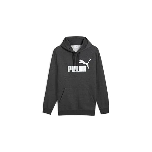 Offerta a tempo: PUMA Ess No. 1 Logo Hoodie FL, Felpe con Cappuccio Uomo — 25% da 49,95 € a 37,34 €