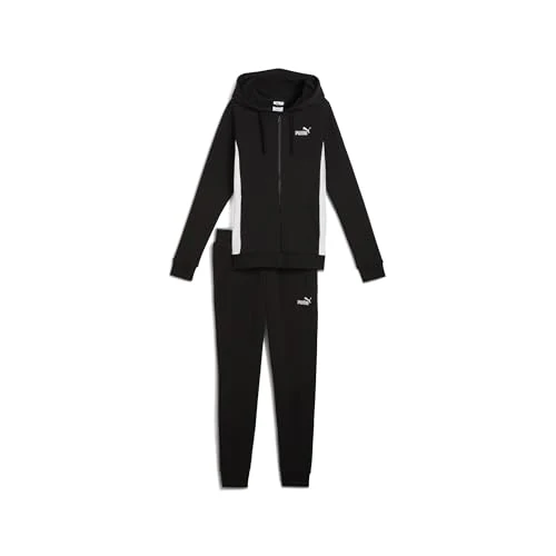 PUMA Hooded Sweat Suit TR cl