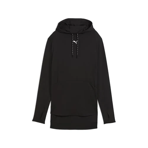 Offerta a tempo: PUMA Modest Hoodie, Felpe con Cappuccio Donna — 11% da 54,95 € a 48,99 €