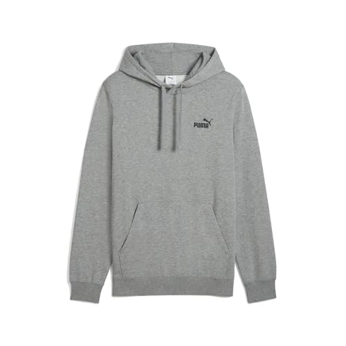 PUMA ESS Small No. 1 Logo Hoodie FL