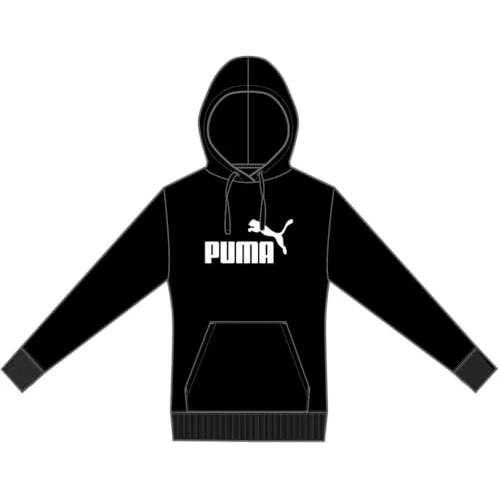 Offerta a tempo: PUMA Ess No. 1 Logo Hoodie TR, Felpe con Cappuccio Unisex - Adulto — 39% da 49,95 € a 30,49 €