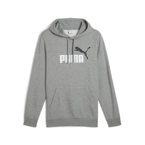 Limited-time offer: PUMA ESS 2 COLOR No. 1 Logo Hoodie TR from 34.46 GBP to 34.46 GBP (save 0%)