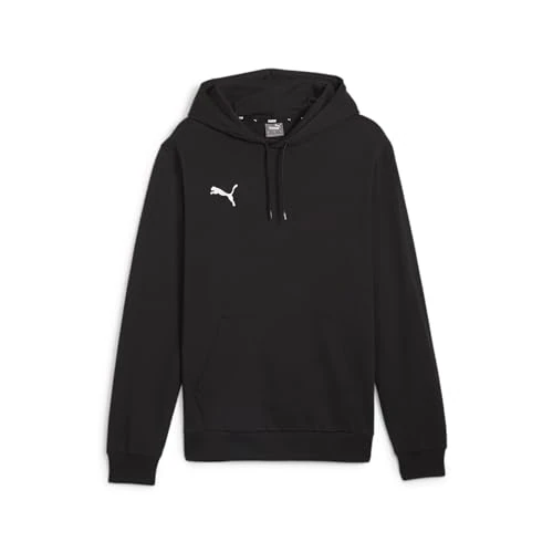 Oferta limitada: PUMA Hombre teamGOAL Causals Sudadera, Negro (Puma Black), XS EU de 49.95 € a 39.95 € (ahorro 20%)