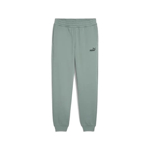 Offre limitee: Puma ESS No. 1 Logo Sweatpants FL cl (s), Pantalon tricoté Homme, Green Moon, de 44.95 EUR a 36.30 EUR (economie 19%)