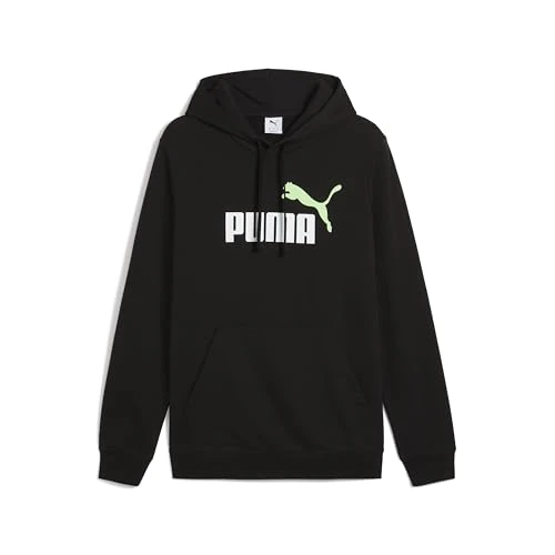 Limited-time offer: PUMA ESS 2 COLOR No. 1 Logo Hoodie TR from 25.79 GBP to 25.79 GBP (save 0%)