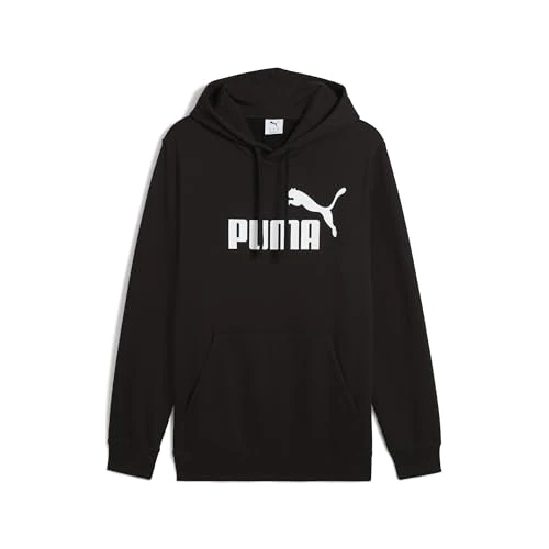 PUMA Heren Ess No. 1 Logo Hoodie Fl Hoodies (pak van 1)