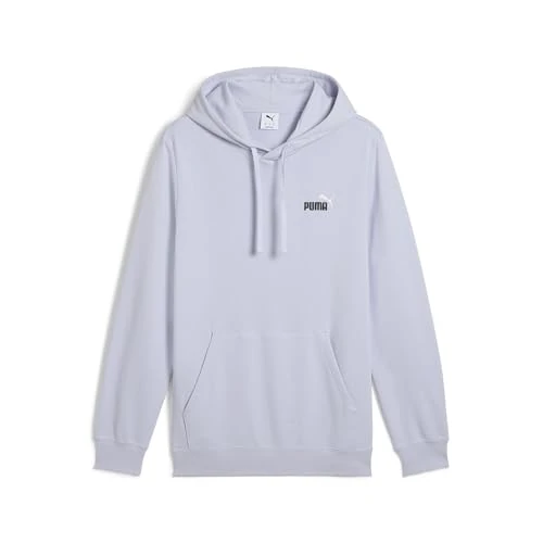 Offerta a tempo: PUMA Ess 2 Color Small No. 1 Logo Hoodie TR, Felpe con Cappuccio Uomo, Cool Weather, XL - 32% da 49.95 € a 33.72 €