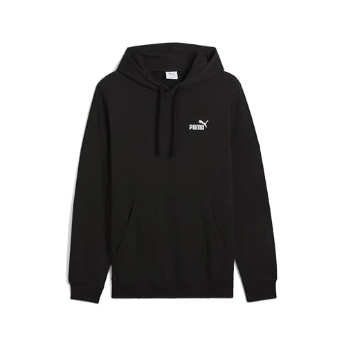 Limited-time offer: PUMA ESS Small No. 1 Logo Hoodie TR from 41.46 GBP to 41.46 GBP (save 0%)