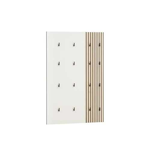 Offerta a tempo: Schildmeyer Alexa, pannello acustico, effetto pannello/beige crema, set di pannelli a gancio - 0.00% da 38.82 € a 38.82 €