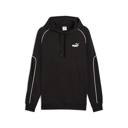 Offre limitee: PUMA PUMA Sport Hoodie TR, Sweats à Capuche Homme, PUMA Black, L de 54.95 EUR a 44.36 EUR (economie 19%)
