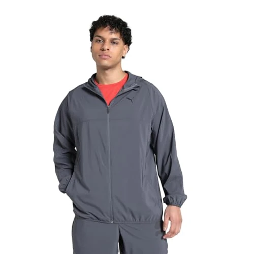 PUMA M TAD TECH Intrecciata Full Zip