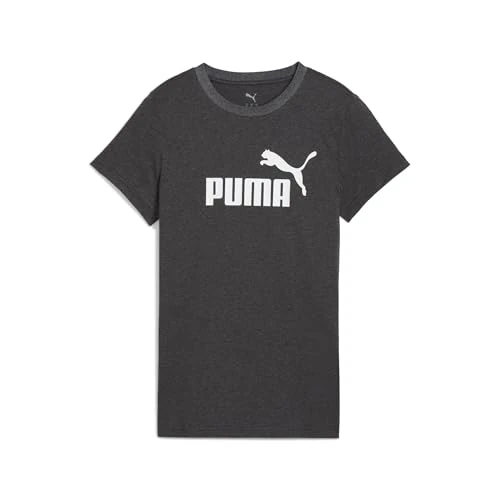 Offerta a tempo: PUMA Ess No. 1 Logo Tee, Magliette Unisex - Adulto — 35% da 22,95 € a 14,97 €