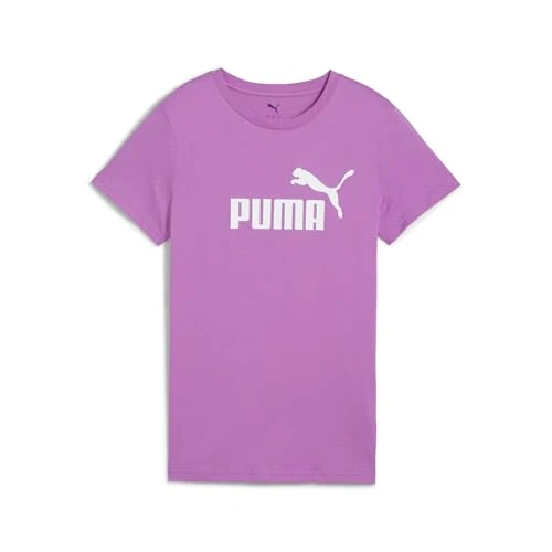 Offerta a tempo: PUMA Ess No. 1 Logo Tee (s), Magliette Unisex - Adulto, Wild Berry, M - 7% da 22.95 € a 21.25 €