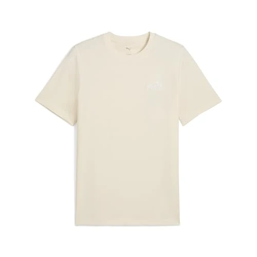 Offerta a tempo: PUMA Ess Small No. 1 Logo Tee (s), Magliette Unisex - Adulto, No Dye, L - 0.00% da 19.46 € a 19.46 €