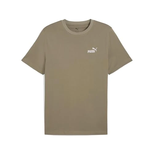 Oferta limitada: PUMA ESS Small No. 1 Logo tee (s), Camisetas Unisex Adulto, Velvet Moss, XL de 14.95 € a 14.95 € (ahorro 0.00%)