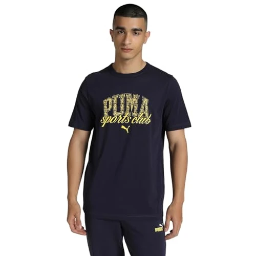 Offre limitée : PUMA Class Graphic Tee T-Shirts Mixte (Lot de 1) de 29.11 EUR à 29.11 EUR (remise 0%)