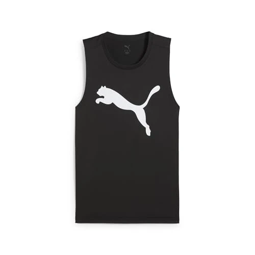 Oferta limitowana: PUMA M TAD Essential Koszulka bez rękawów PUMA Czarna z 79.35 zł na 79.35 zł (oszczędź 0.00%)