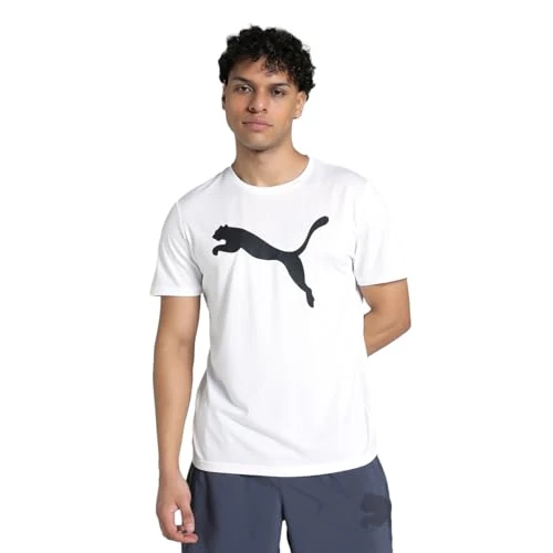 Oferta limitowana: PUMA M TAD Essentials Solid Cat Tee (CF Big Cat) z 56.50 zł na 56.50 zł (oszczędź 0.00%)
