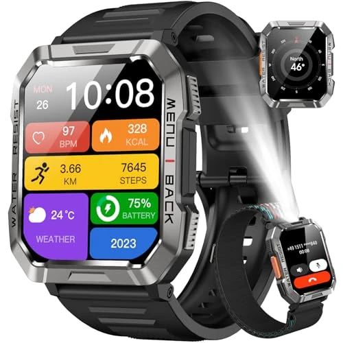 Blackview Smartwatch W60 BK