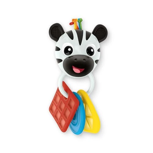 Offerta a tempo: Baby Einstein Giocattolo Shake-a-Shape Teether Toy Multisensoriale, 3+ Mesi - 0.00% da 8.99 € a 8.99 €
