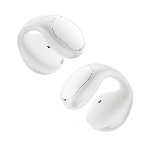 Offerta a tempo: Soundcore C30i di Anker, auricolari open-ear con clip, comodi e leggeri, custodia design rigido, archetti collegabili, driver potenti per suono nitido, 30 ore di autonomia, resistente all'acqua IPX4 - 24% da 69.99 € a 52.99 €