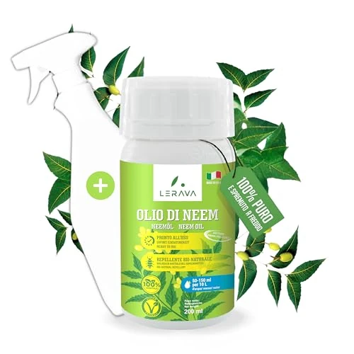 Offerta a tempo: LERAVA Neem - Parent (Purox2) - 72.34% da 46.97 € a 12.99 €