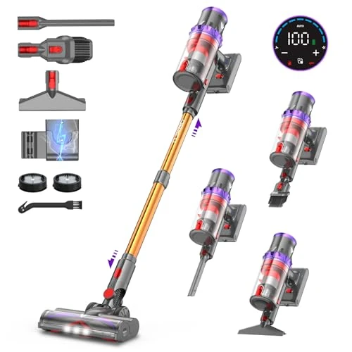 coovy vacuum cleaner