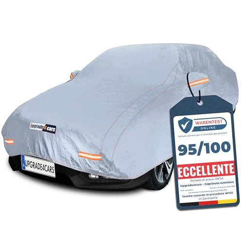 Upgrade4cars Outdoor Car Cover | Universal Full Garage for all Seasons | Suv - L (190 * 77 * 57 inch)