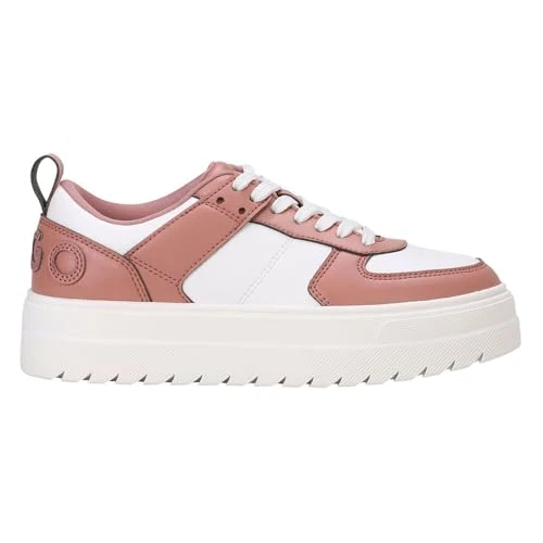 Offerta a tempo: Hugo Lyssa_Tenn_pubsk, Scarpe da Ginnastica Donna, Open Pink691, 36 EU - 6% da 39.52 € a 37.15 €