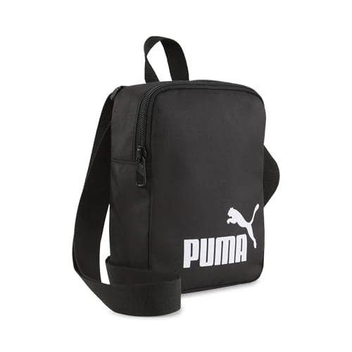 Offre limitée : PUMA PUMA PHASE Portable, Portables Unisexe, PUMA Black, OSFA - 091173 de 22.00 € à 22.00 € (0.00% de remise)