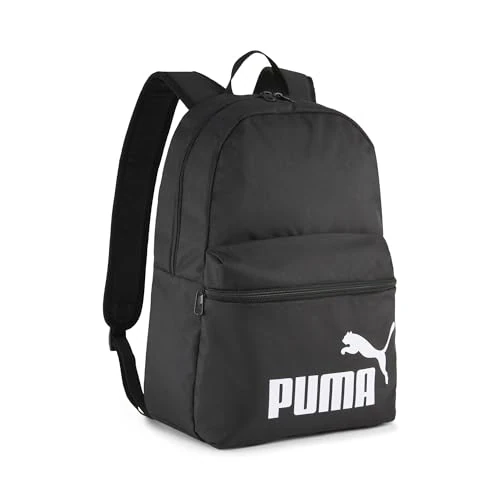 Offerta a tempo: Puma Phase Backpack Zaino, Black, Taglia unica Unisex - Adulto - 46% da 19.95 € a 10.85 €