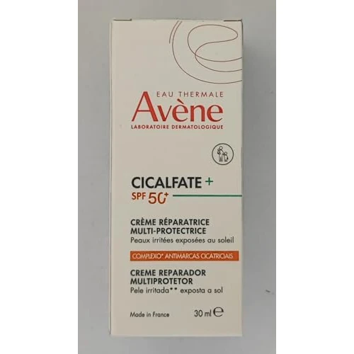 Oferta ograniczona: Avene Cicalfate + Spf 50 Multiprotective krem naprawczy. z 59.00 EUR na 59.00 EUR (znizka 0%)