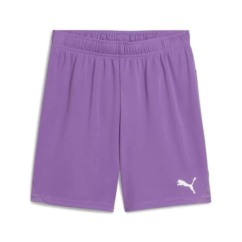 Offre limitée : PUMA teamGOAL Shorts Jr, Short tricoté Mixte Enfant, Ultra Violet-PUMA White, de 17.95 € à 17.95 € (0.00% de remise)