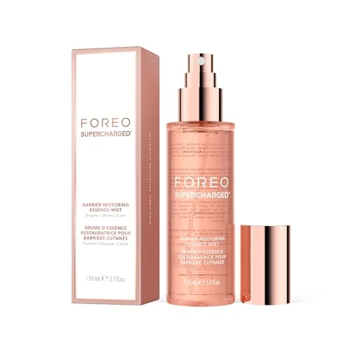 Offerta a tempo: FOREO SUPERCHARGED Spray rigenerante, 110 ml - Tonico viso idratante che stimola il collagene - Peptidi di collagene, niacinamide, centella asiatica, pantenolo - Skincare per tutti i tipi di pelle - 19% da 49.00 € a 39.60 €