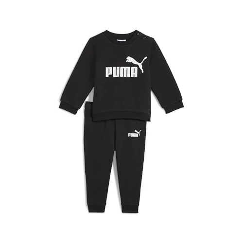 PUMA Chándal infantil Essentials Minicats 104, Black
