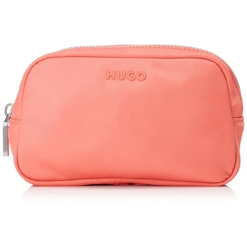 HUGO Bel Bumbag, Borsa per Cintura Donna, Light/Pastel Red632, Taglia Unica
