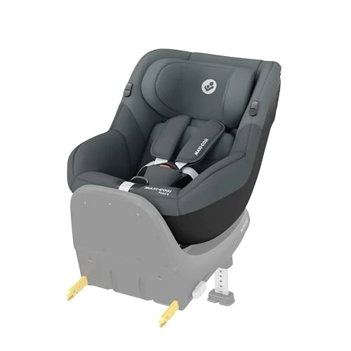 Zeitlich begrenztes Angebot: Maxi-Cosi Pearl S i-Size, Baby Autositz, 3 Monate–4 Jahre, max. 18 kg, 61–105 cm, Auto Kindersitz, 5 Liegepositionen, Easy-in Gurthaken, G-CELL Seitenaufprallschutz, Tonal Graphite von 249.99 € auf 181.00 € (28% Rabatt)