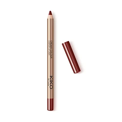 Zeitlich begrenztes Angebot: KIKO Milano Creamy Colour Comfort Lip Liner 08, Lippenkonturenstift Mit Langem Halt von 9.99 € auf 6.39 € (36% Rabatt)