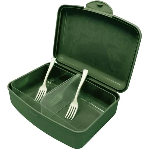 NERTHUS FIH 1350 Kids Lunch Box, Polypropylene, Football