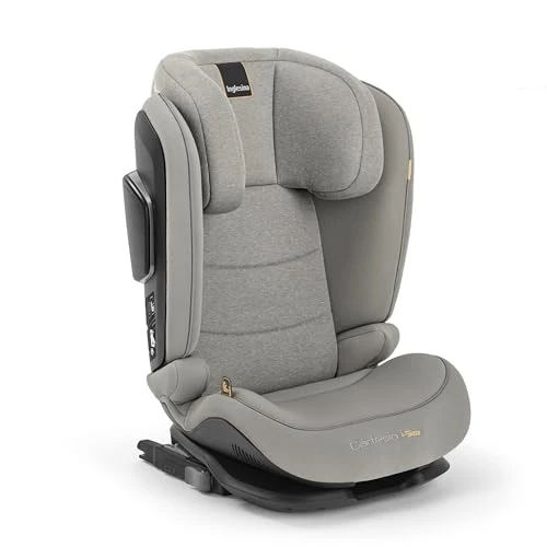 Offre limitee: Siège auto Inglesina Cartesio i-Size, Isofix, pour enfants de 3 à 12 ans, de 100 à 150 cm, Moon Grey de 199.00 EUR a 151.99 EUR (economie 24%)