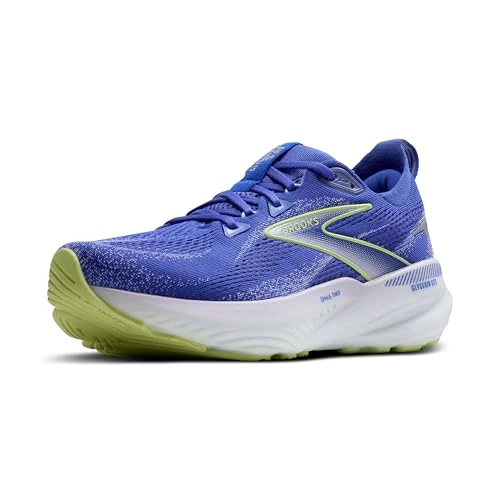Offre limitée : Brooks 1204351B440 Glycerin GTS 22 Femme Amparo Blue/Hyper Iris/Yellow EU 38 de 180.00 € à 146.40 € (19% de remise)