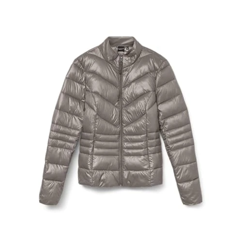Offerta a tempo: VERO MODA Vmsorayasiv Short Jacket Boo Giacca Donna — 6% da 20,39 € a 19,17 €