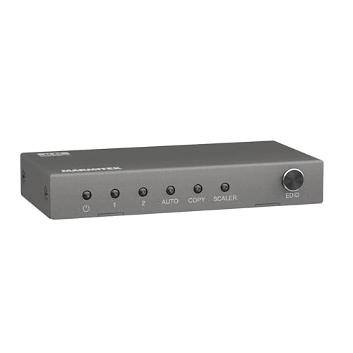 Offerta a tempo: Marmitek Split 712 - Splitter HDMI 8K60 4K120 1 ingresso 2 uscite - 0.00% da 99.99 € a 99.99 €